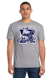 Rootstown Rover Ship R T-Shirt
