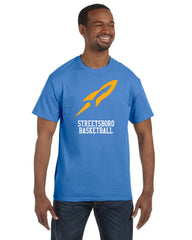 Streetsboro Basketball T-shirt