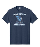 Rootstown Lady Rovers Basketball Tshirt