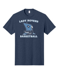 Rootstown Lady Rovers Basketball Tshirt