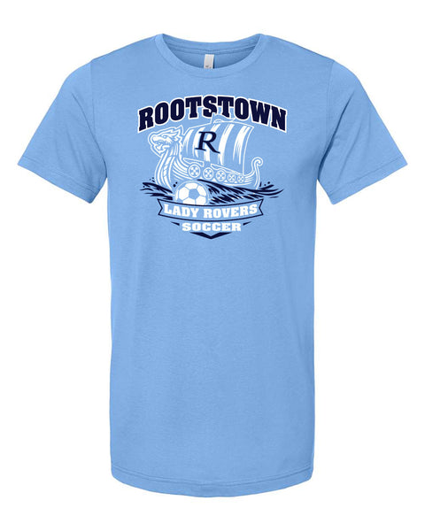 Rootstown Lady Rovers Fashion T-Shirt