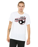Field Aggressive Soccer Fashion T-shirt