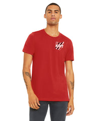 Kent Soccer Left Chest Fashion T-shirt