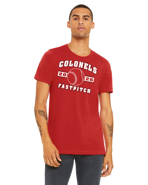 Kent Colonels Fashion T-Shirt