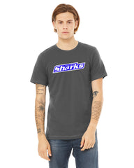 Ravenna Sharks Fashion T-Shirt