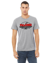 Suffield Baseball Fashion T-Shirt
