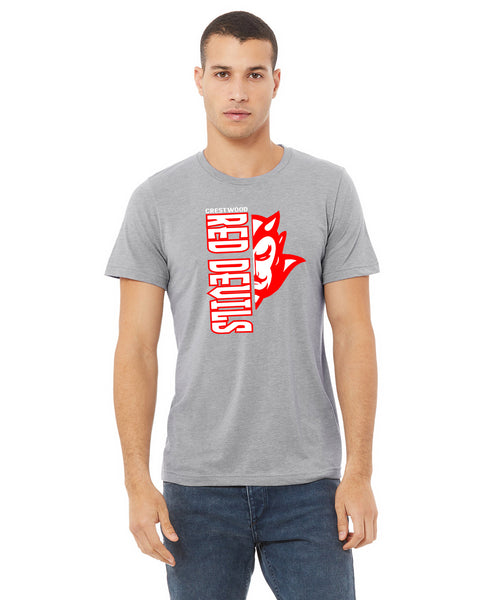 Crestwood Devil Softstyle T-Shirt