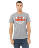 Suffield Softball Fashion T-Shirt