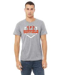 Suffield Softball Fashion T-Shirt