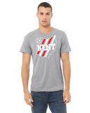 Kent Soccer Full Front Fashion T-shirt