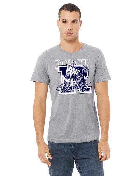 Rootstown Rover Ship R Fashion T-Shirt