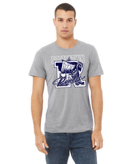 Rootstown Rover Ship R Fashion T-Shirt