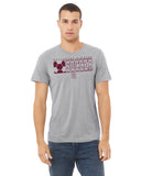 Southeast High School Soccer Fashion T-shirt