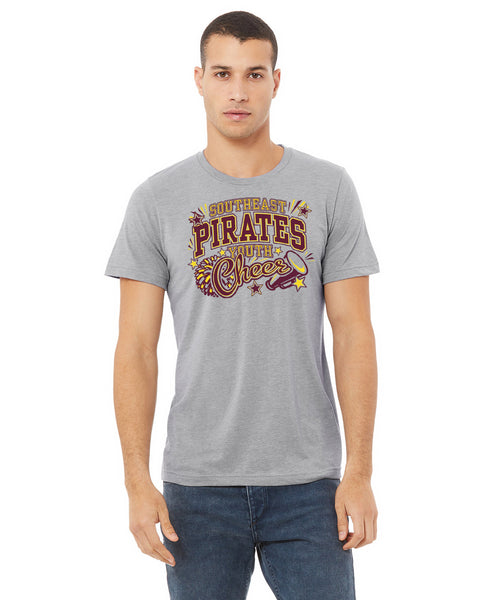Southeast Youth Cheer Fashion T-Shirt