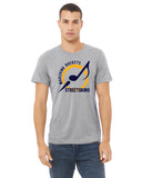 Streetsboro Marching Rockets Fashion T-shirt Classic Logo