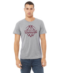 Waterloo Basketball Fashion T-Shirt