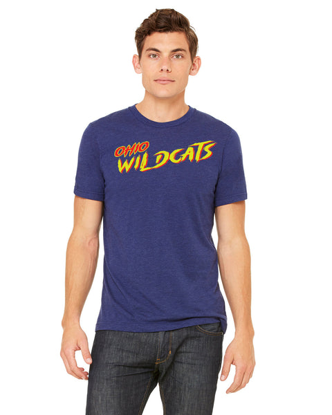 Ohio Wildcats Fashion T-Shirt