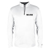 MOSS: Performance 1/4 Zip