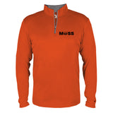 MOSS: Performance 1/4 Zip