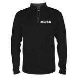 MOSS: Performance 1/4 Zip