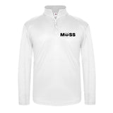 MOSS: Fleece Performance 1/4 Zip