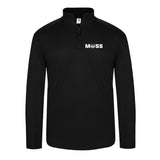 MOSS: Fleece Performance 1/4 Zip