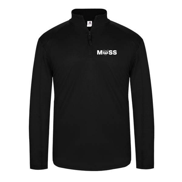 MOSS: Fleece Performance 1/4 Zip