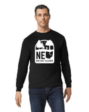 NEODGA Long Sleeve T-Shirt (1 Color)