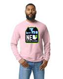 NEODGA Long Sleeve T-Shirt (Full Color)