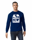 NEODGA Long Sleeve T-Shirt (1 Color)