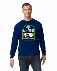 NEODGA Long Sleeve T-Shirt (Full Color)