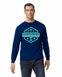 Frozen Fingers Long Sleeve T-Shirt