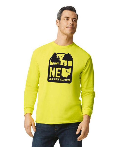 NEODGA Long Sleeve T-Shirt (1 Color)