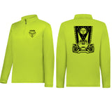 MOSS: Fleece Performance 1/4 Zip