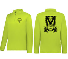 MOSS: Fleece Performance 1/4 Zip