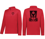 MOSS: Fleece Performance 1/4 Zip