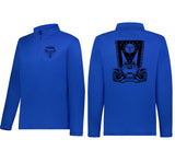 MOSS: Fleece Performance 1/4 Zip