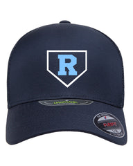 Rootstown Softball Flexfit 5 Panel Hat