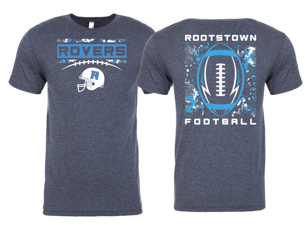 Rootstown Football Fashion T-Shirt
