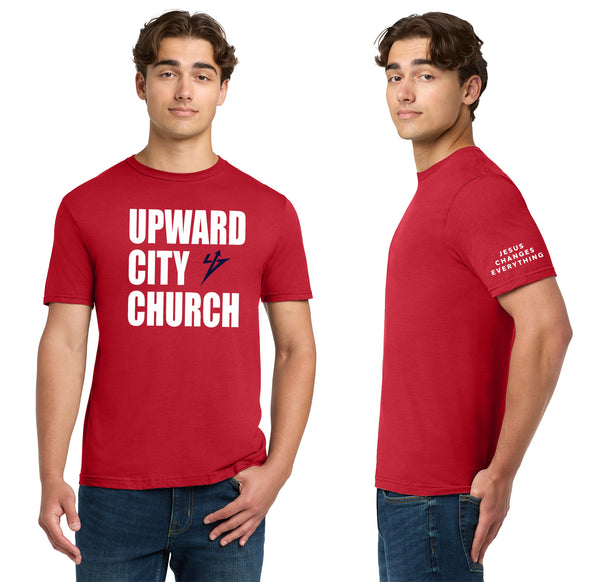 Upward City Church T-Shirt