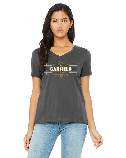 Garfield Marquee Ladies T-Shirt