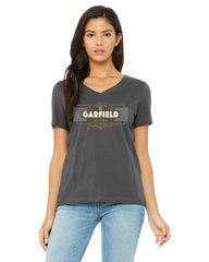 Garfield Marquee Ladies T-Shirt