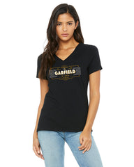 Garfield Marquee Ladies T-Shirt