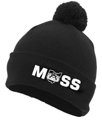 MOSS: Pom Beanie