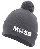 MOSS: Pom Beanie