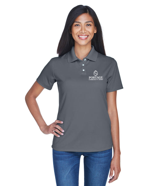PCB Ladies Performance Polo
