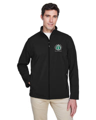 PCHD Men's Fleece Soft Shell Jacket