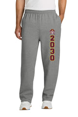 Southeast Class of 2030 Open Ankle Sweatpants