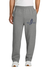 Streetsboro Track and Field Open Ankle Sweatpant