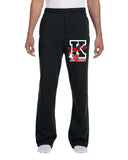 Kent Open Ankle Sweatpant